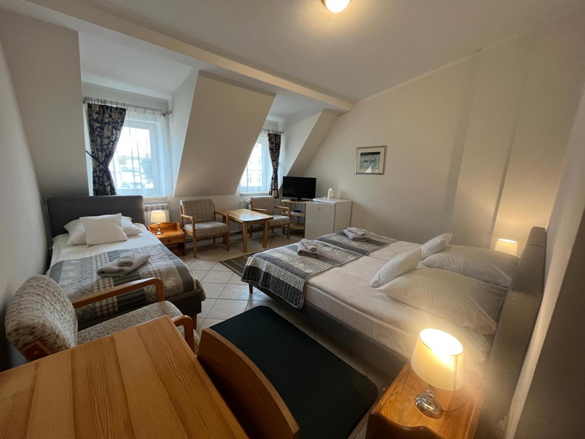 Gosciniec Jantar Hotel กีจิซโก ภายนอก รูปภาพ