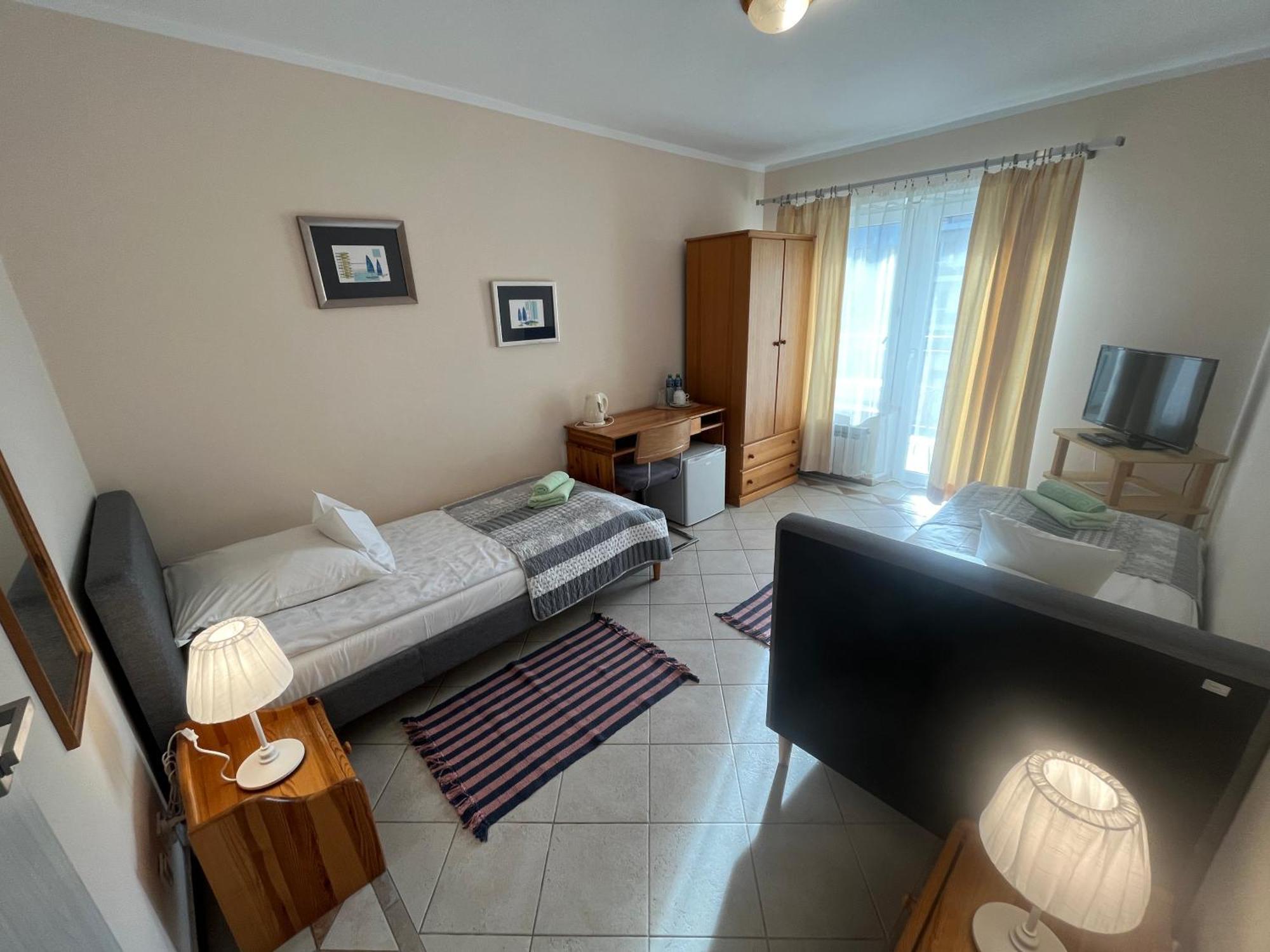 Gosciniec Jantar Hotel กีจิซโก ภายนอก รูปภาพ